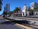 Santa Fe Depot in San Diego (8. Juni)