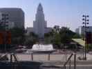 City Hall in Los Angeles (9. Juni)
