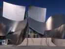 Walt Disney Concert Hall in Los Angeles (9. Juni)