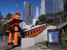 Angels Flight Railway in Los Angeles (9. Juni)