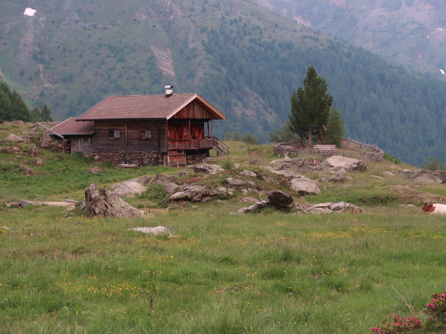 Gampenkaser, 1.963 m
