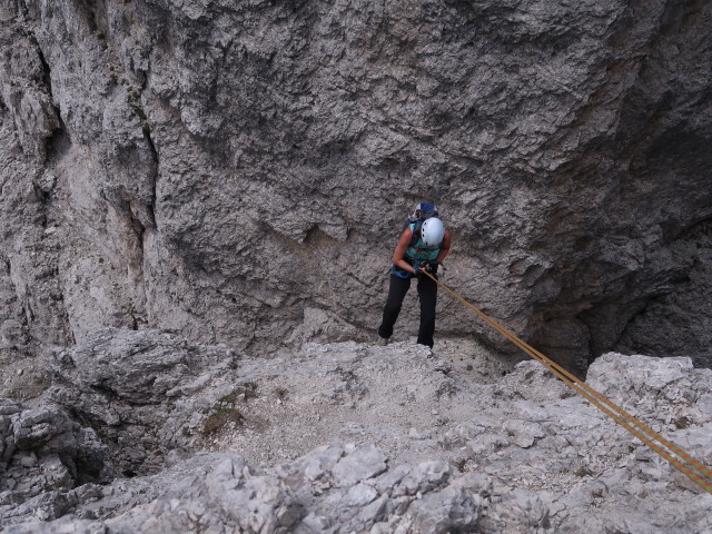 Ursa zwischen Paracarro und Rifugio Fratelli Fonda Savio