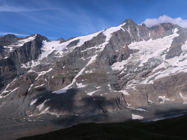 Großglockner von der Kaiser-Franz-Josefs-Höhe aus