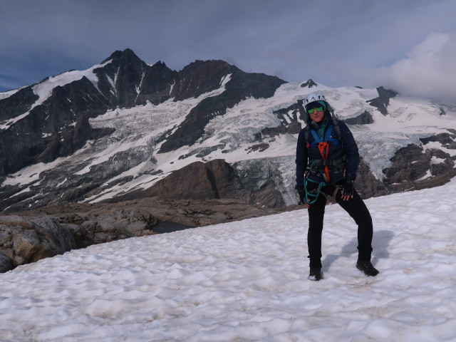 Ursa am Weg 702 zwischen Wasserfallwinkel und Südlichem Bockkarkees