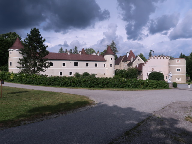 Schloss Waldreichs (14. Juli)