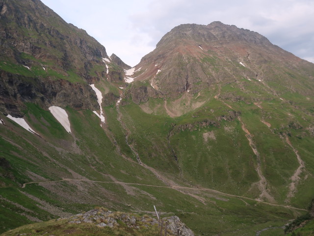 Hochgolling (26. Juli)
