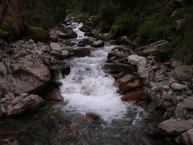 Obertalbach (27. Juli)