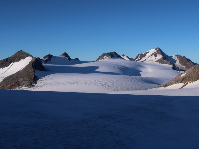 Kesselwandferner (18. Aug.)