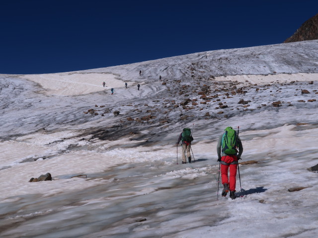 Guslarferner (18. Aug.)