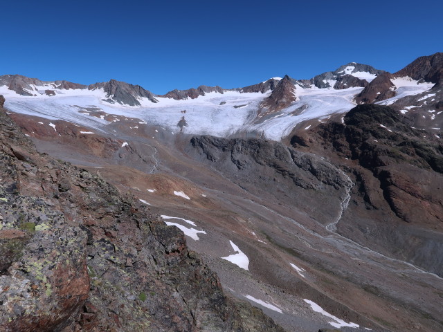 Vernagtferner (18. Aug.)