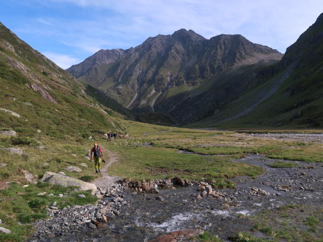 In der Sulze (23. Aug.)