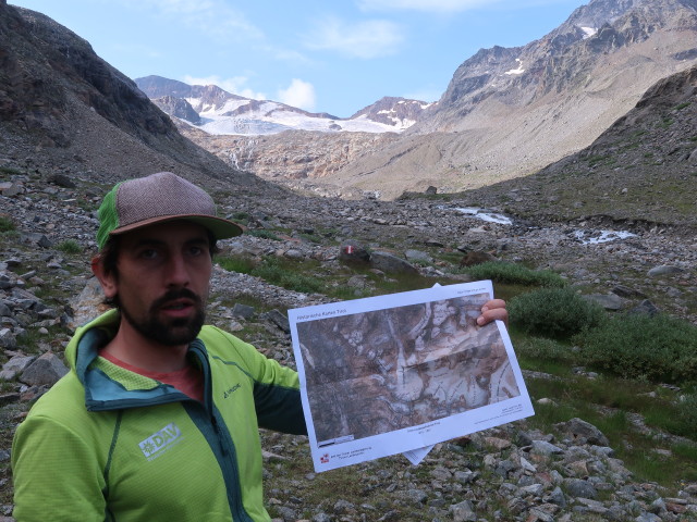 Sulztalferner (23. Aug.)