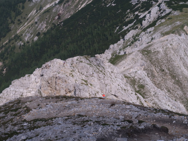 Hans-Rubenzucker-Steig (25. Aug.)