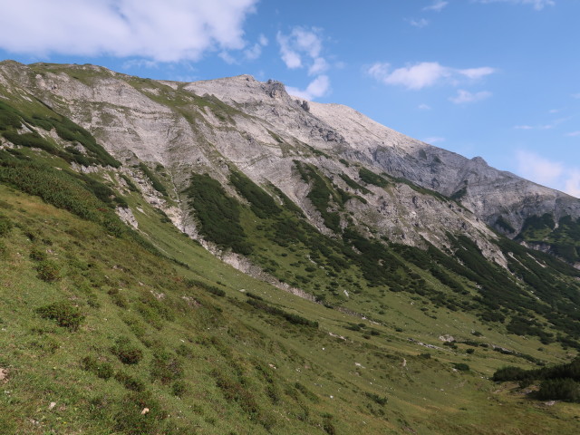 Lungauer Kalkspitze (31. Aug.)