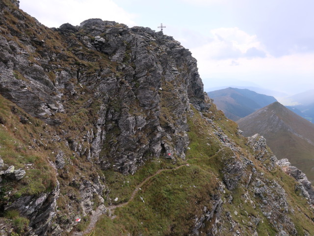Großes Gurpitscheck, 2.526 m (1. Sep.)