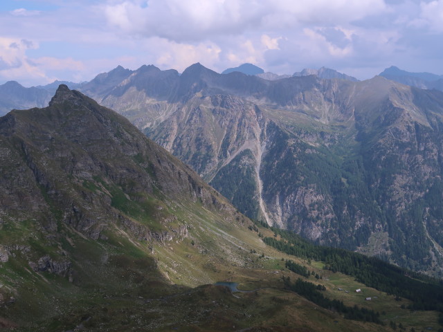 Weißpriachtal (1. Sep.)