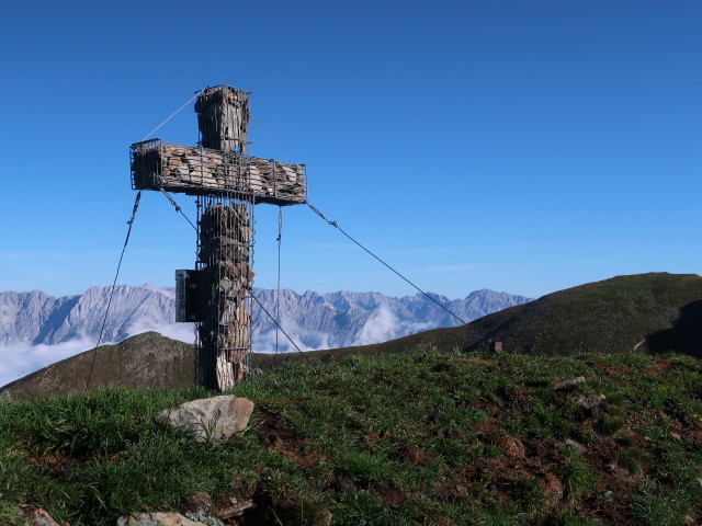 Mitterzeigerkopf, 2.628 m