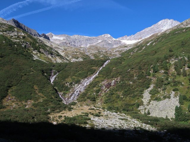 Oberschrammachbäche (14. Sept.)