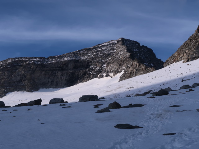 Schrammacher vom Stampflkees aus (14. Sept.)