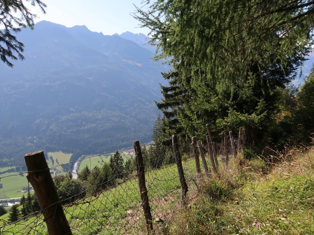 zwischen Obergrechenigalm und Obergrechenig