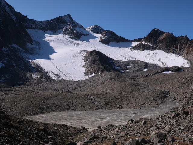 Sommerwandferner (21. Sep.)