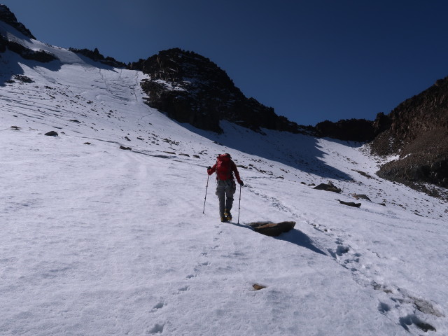 Christoph am Sommerwandferner (21. Sep.)