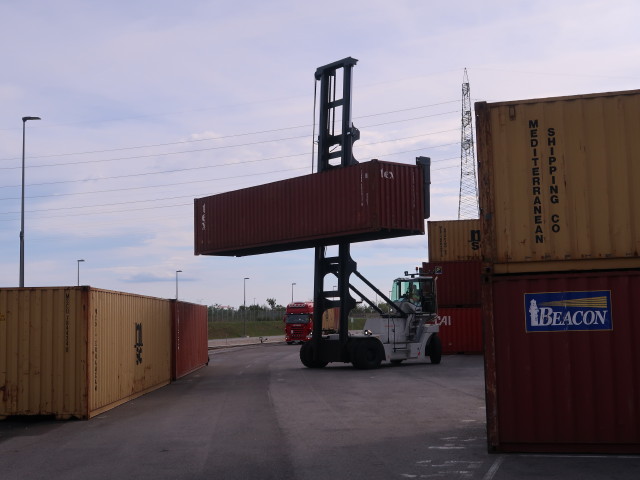 Containerreparatur