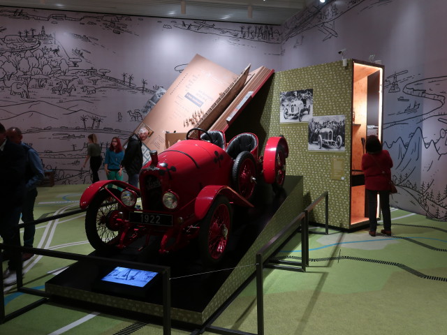 'Wiener Neustadt & Regionen' in den Kasematten