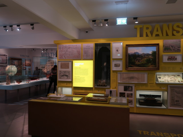 'Industrie' im Museum St. Peter an der Sperr