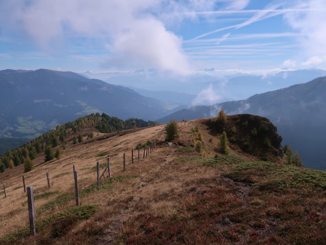 zwischen Bartlmann und Talggernock