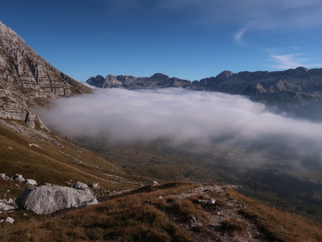 Altipiano del Montasio (12. Okt.)