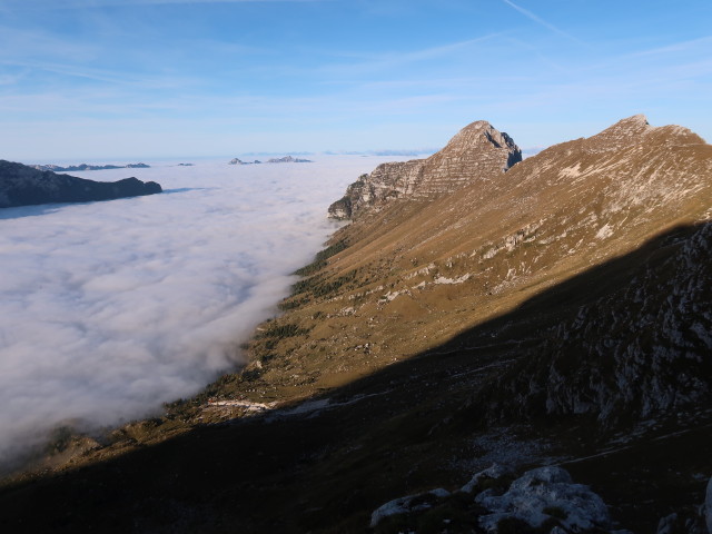 Altipiano del Montasio (13. Okt.)