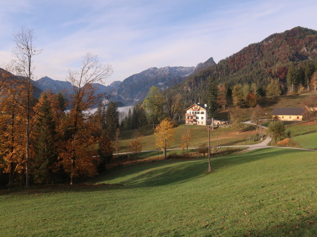 zwischen Hinterstoder und Prieler