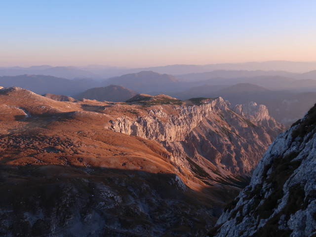 Gschirrmauer (26. Okt.)