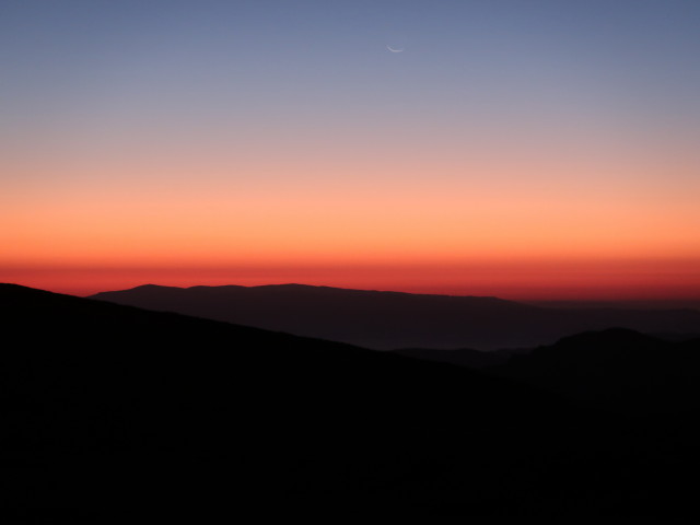 Richtung Osten (27. Okt.)