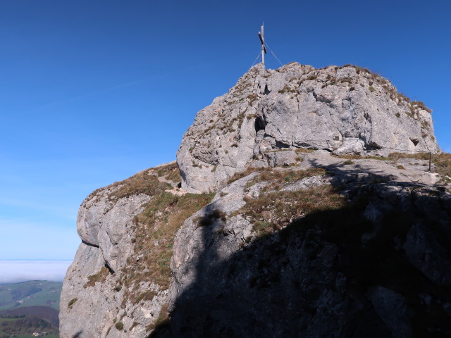 Steinerner Jäger, 1.185 m