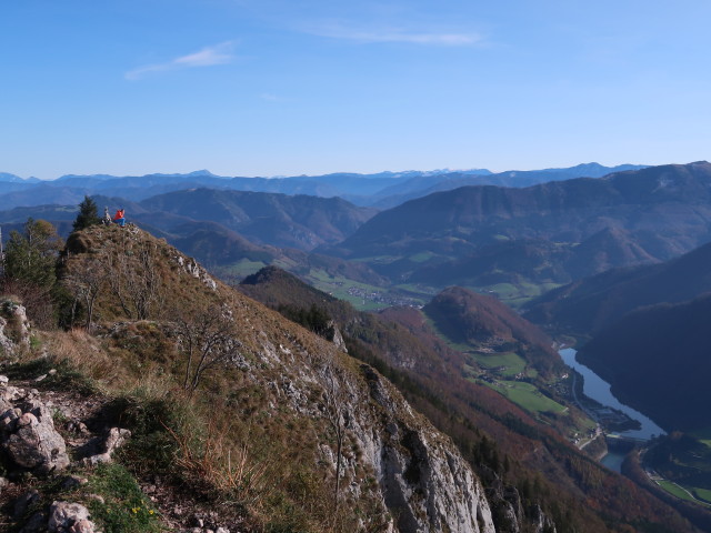 vom Schieferstein Richtung Osten