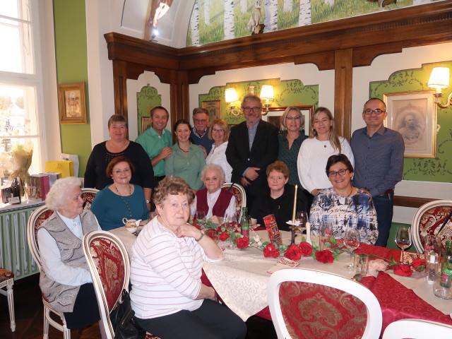 Restaurant Schönbrunner Stöckl