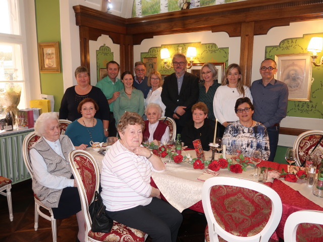 Restaurant Schönbrunner Stöckl