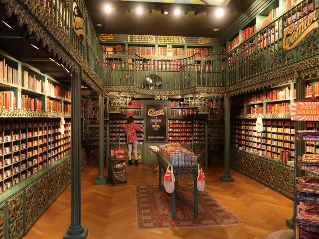 Comur in Óbidos (17. Nov.)