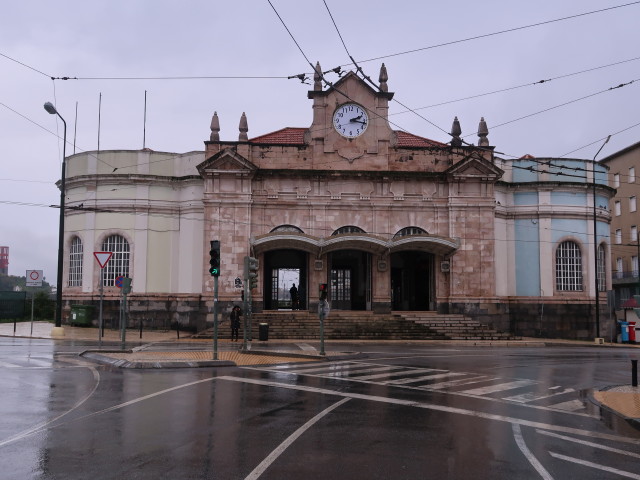 Estacao Ferroviária de Coimbra (17. Nov.)
