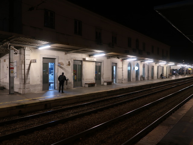 Estacao Ferroviária de Coimbra-B (17. Nov.)