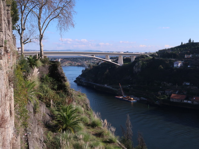 Douro in Porto (18. Nov.)