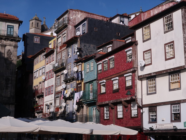 Praca da Ribeira Porto (18. Nov.)