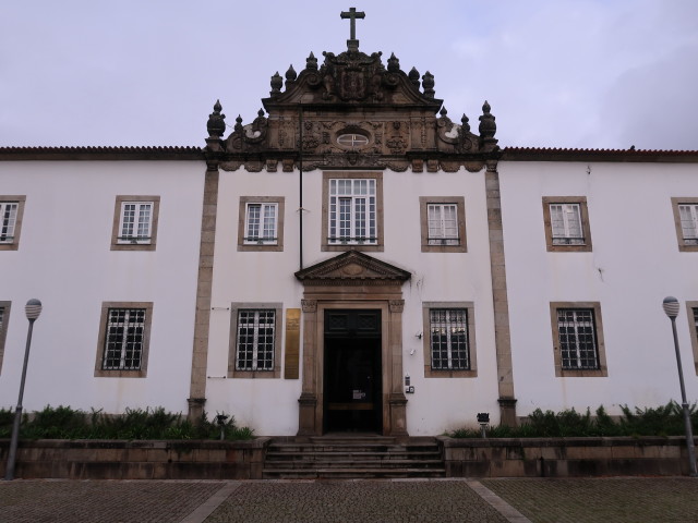 Seminário Conciliar de Sao Pedro e Sao Paulo in Braga (20. Nov.)
