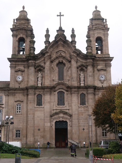 Convento dos Congregados in Braga (20. Nov.)