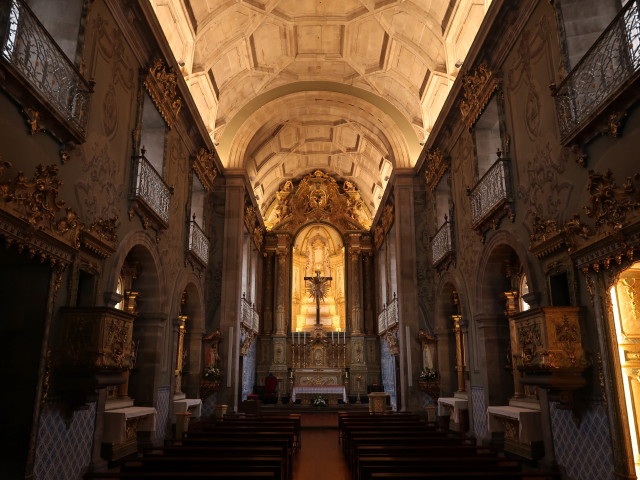 Igreja dos Terceiros in Braga (20. Nov.)