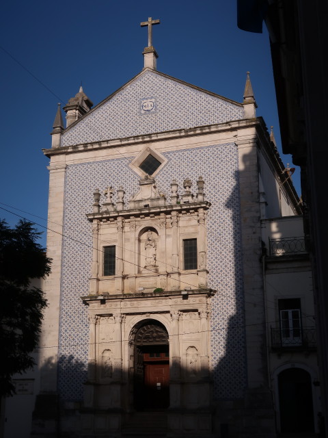 Igreja da Misericórdia de Aveiro (20. Nov.)