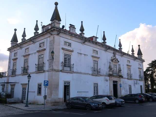 Camara Municipal de Santarém (21. Nov.)