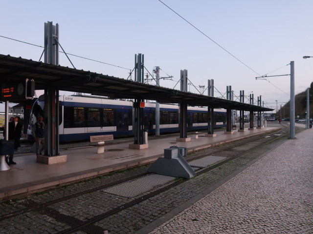 Metro Transportes do Sul in Almada (22. Nov.)